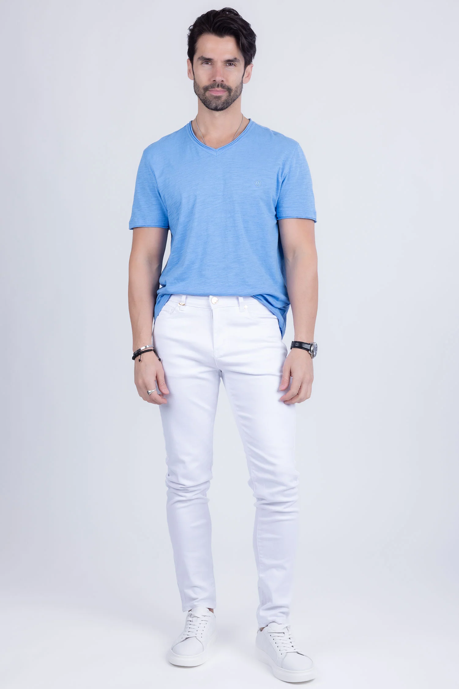 Slim Fit PREMIUM Jeans - Image 4