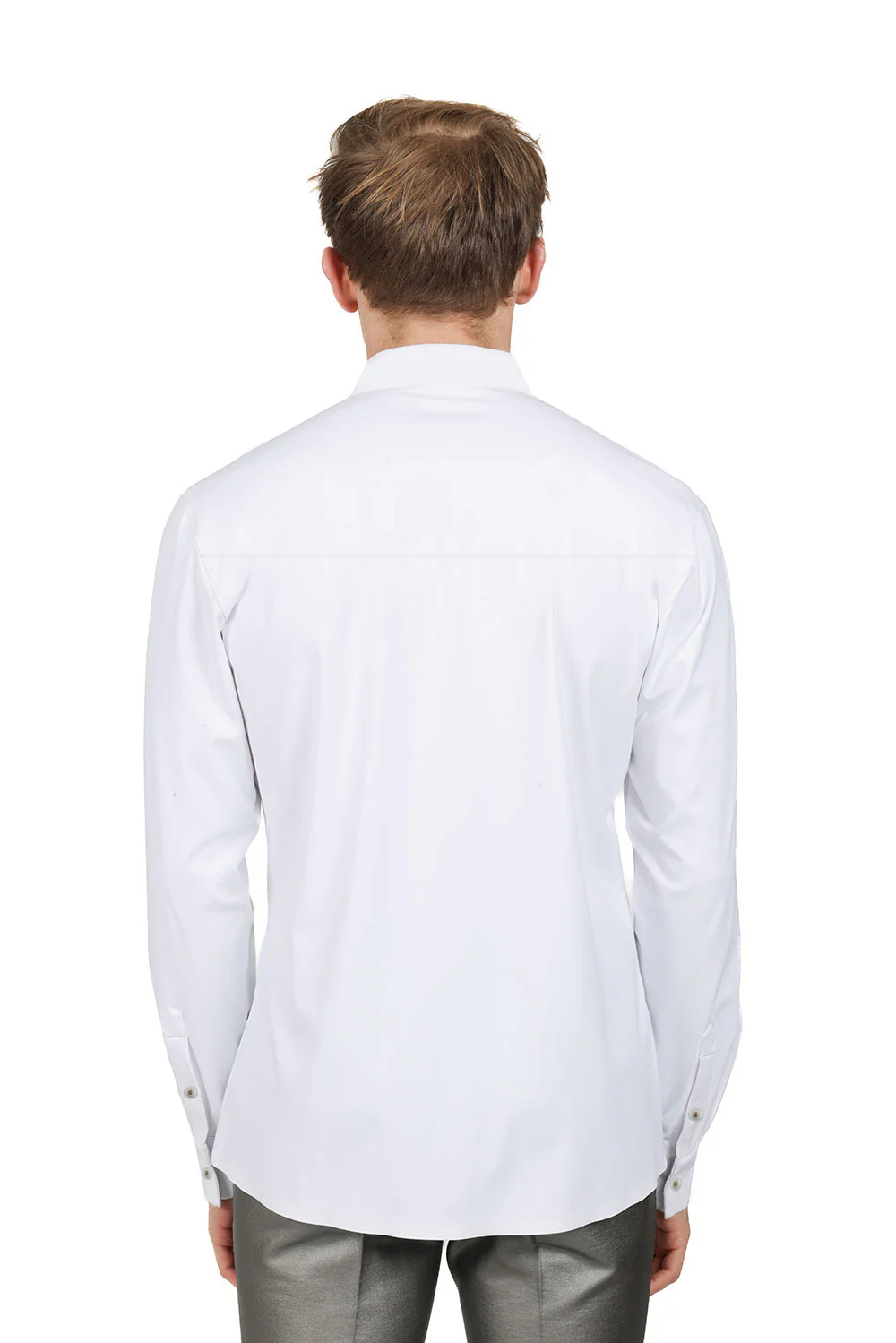 Solid Emperor Long Sleeve Shirt - Image 12