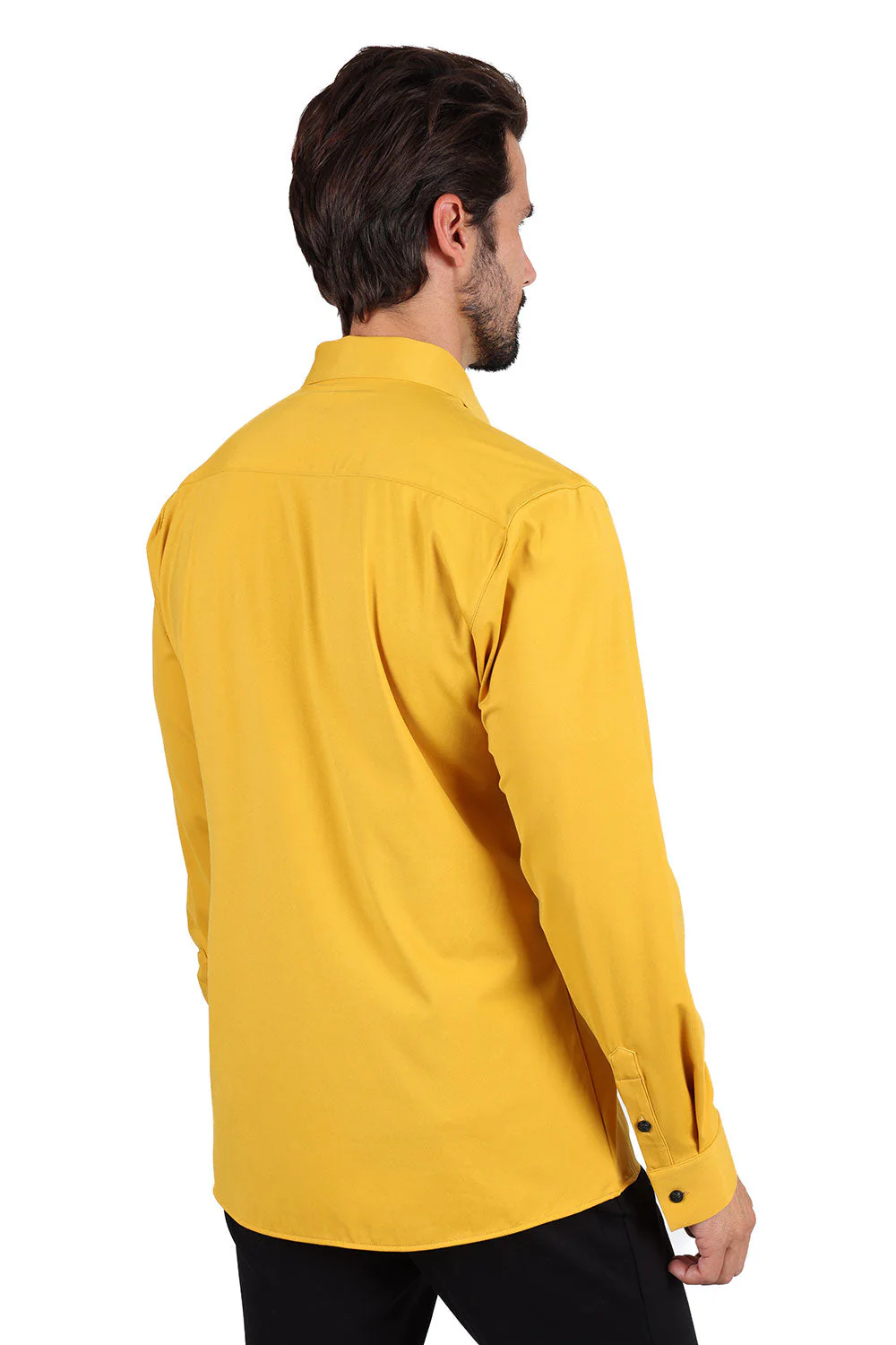 Solid Emperor Long Sleeve Shirt - Image 22