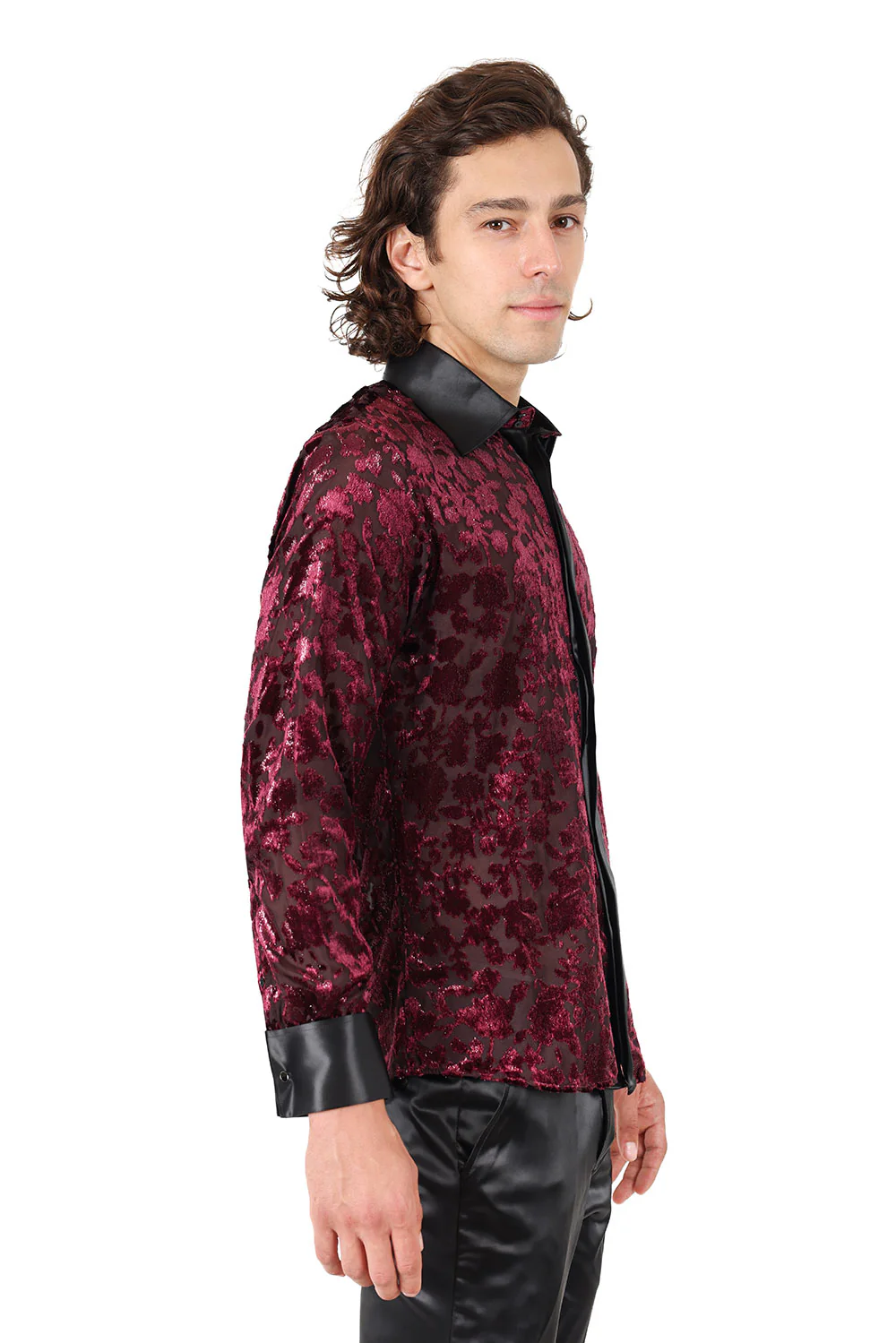Sophisticated Long Sleeve Shirt - Image 14