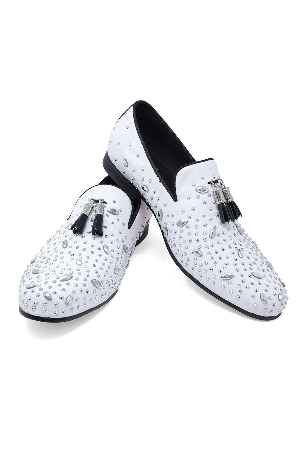 Tears In Heaven Tassel Loafers - Image 10