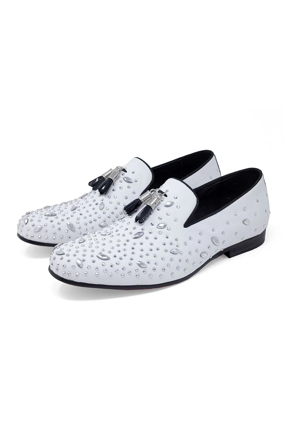 Tears In Heaven Tassel Loafers - Image 11