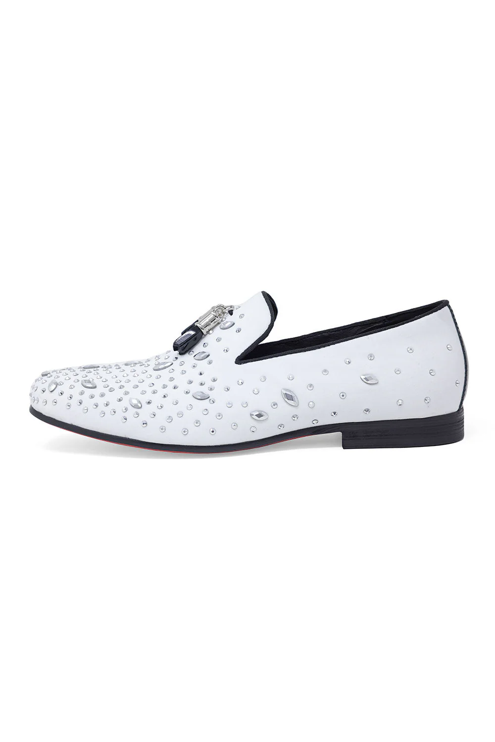 Tears In Heaven Tassel Loafers - Image 12