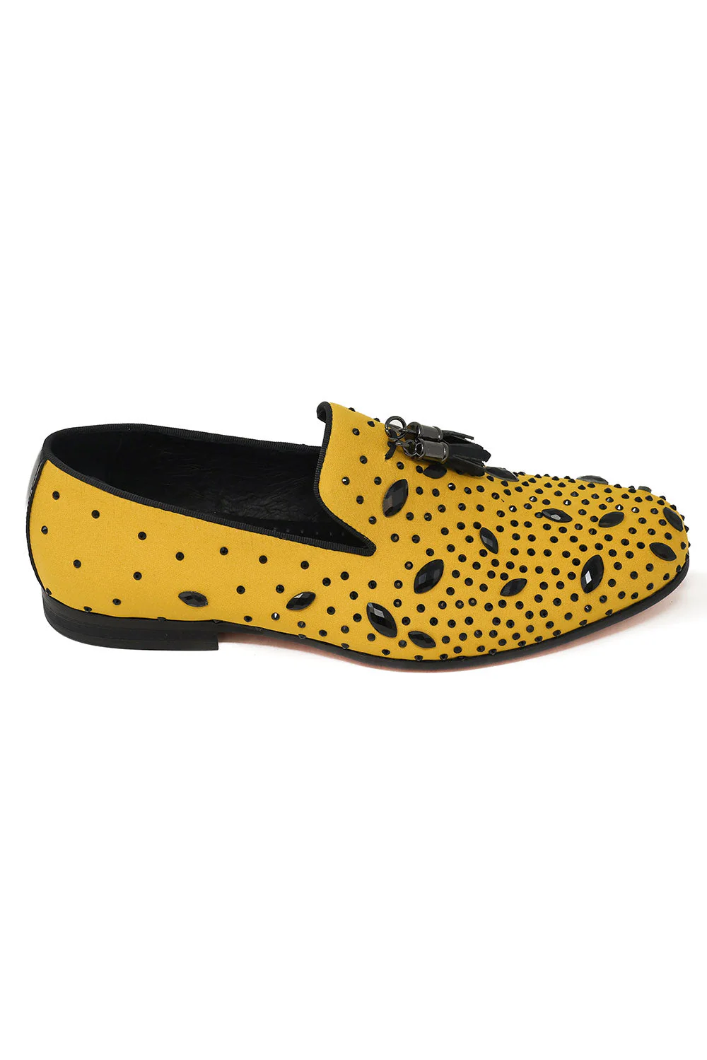 Tears In Heaven Tassel Loafers - Image 13