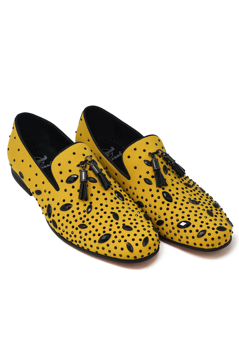 Tears In Heaven Tassel Loafers - Image 14