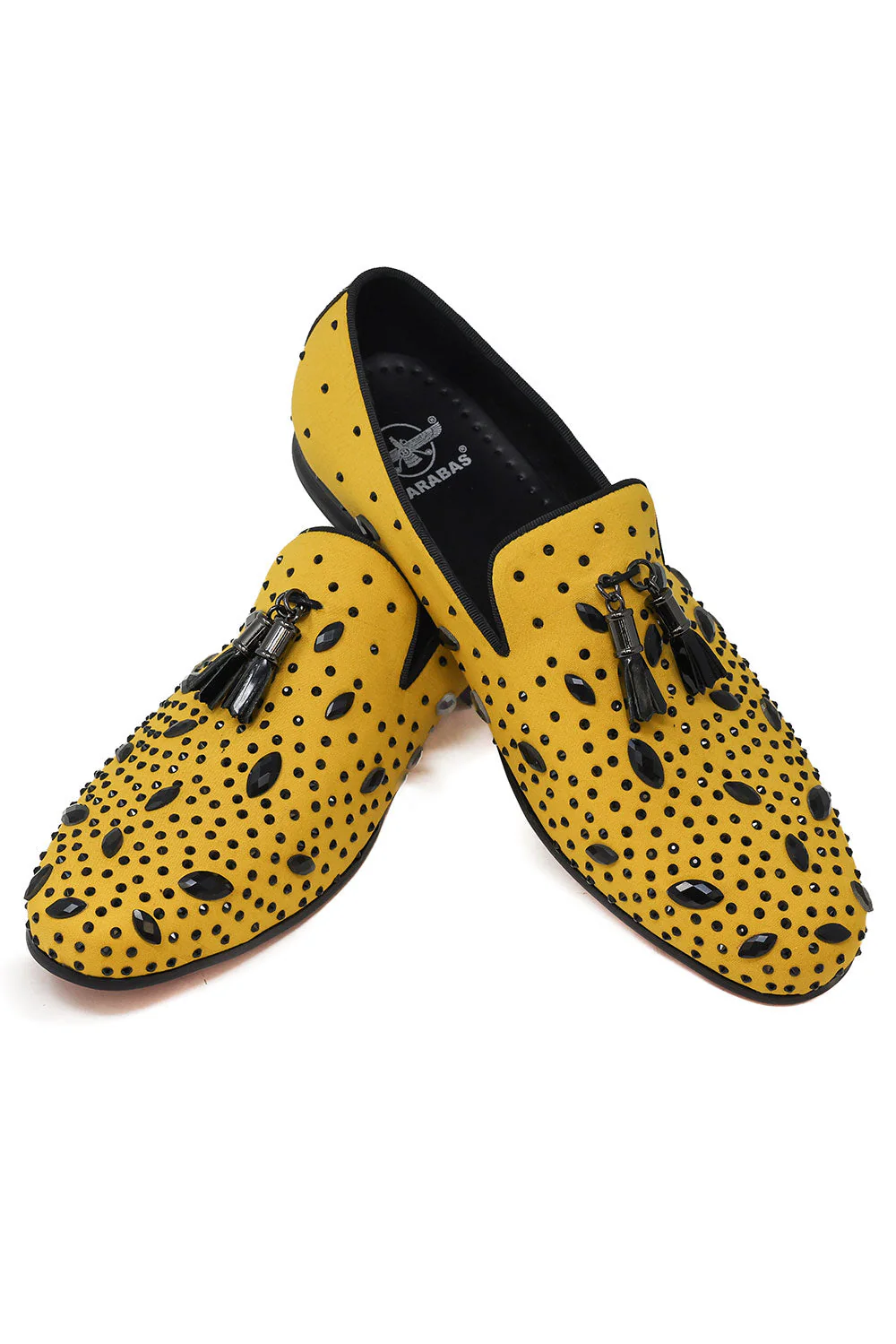 Tears In Heaven Tassel Loafers - Image 15