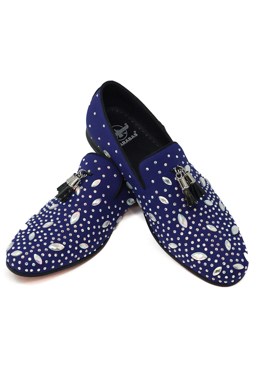 Tears In Heaven Tassel Loafers - Image 16