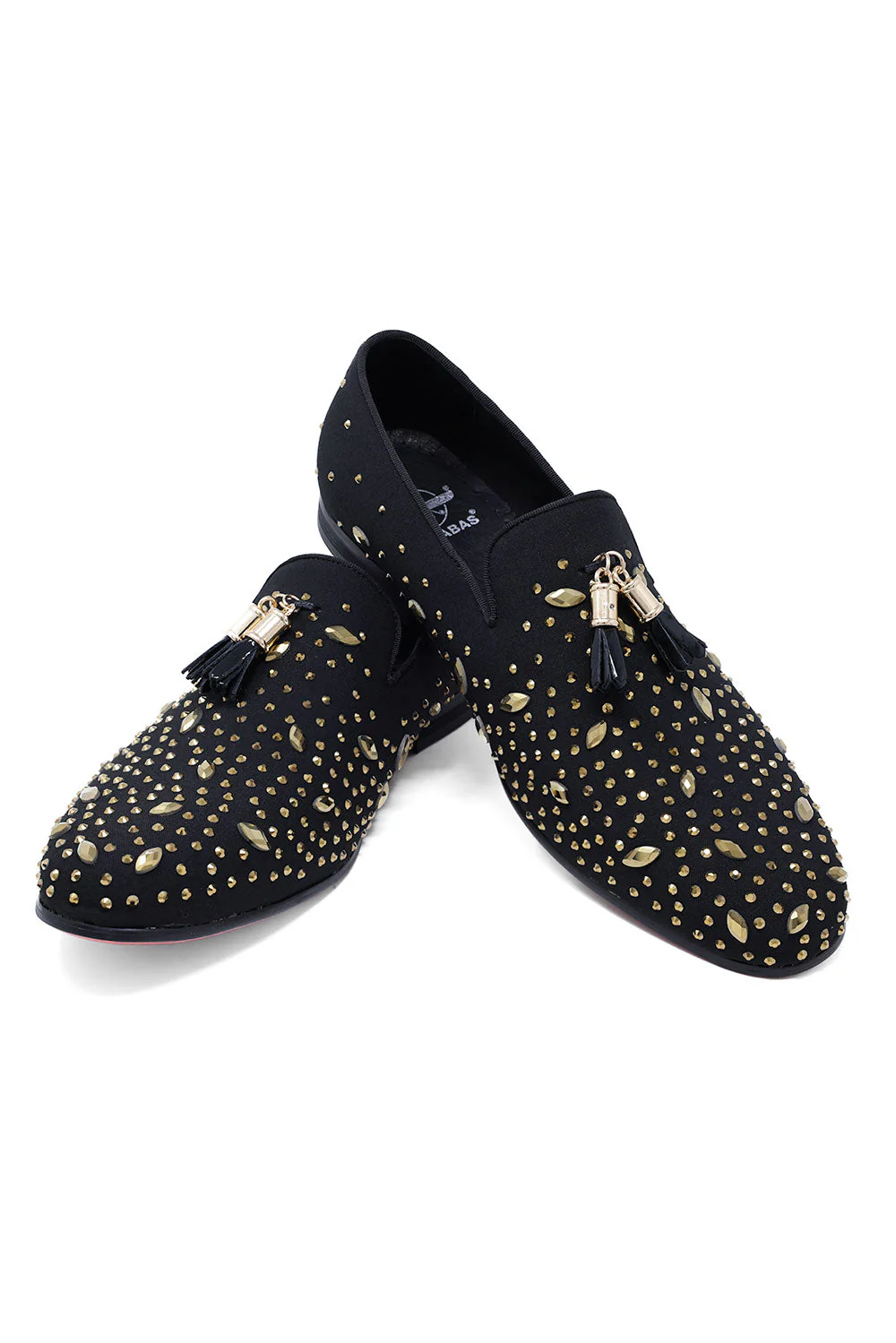 Tears In Heaven Tassel Loafers - Image 5