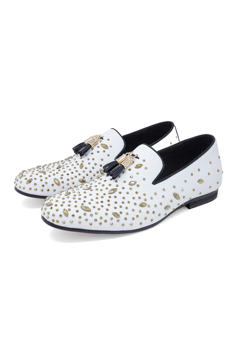 Tears In Heaven Tassel Loafers - Image 8
