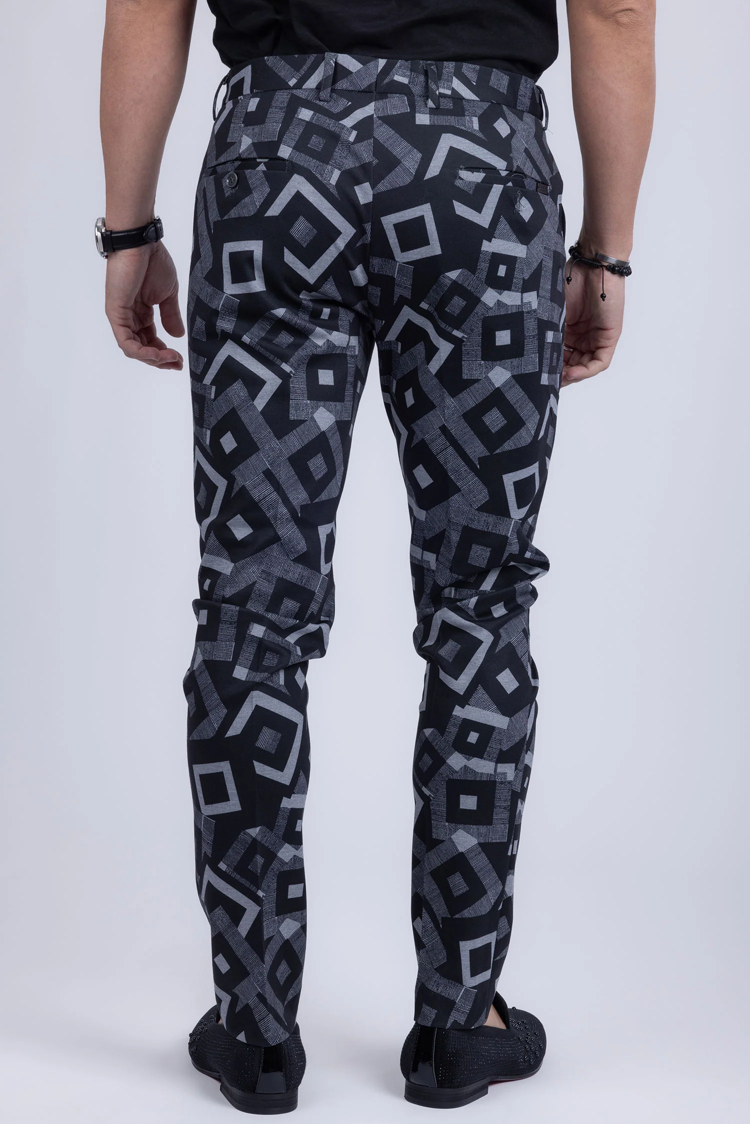Town Square NYC Pants - Image 7