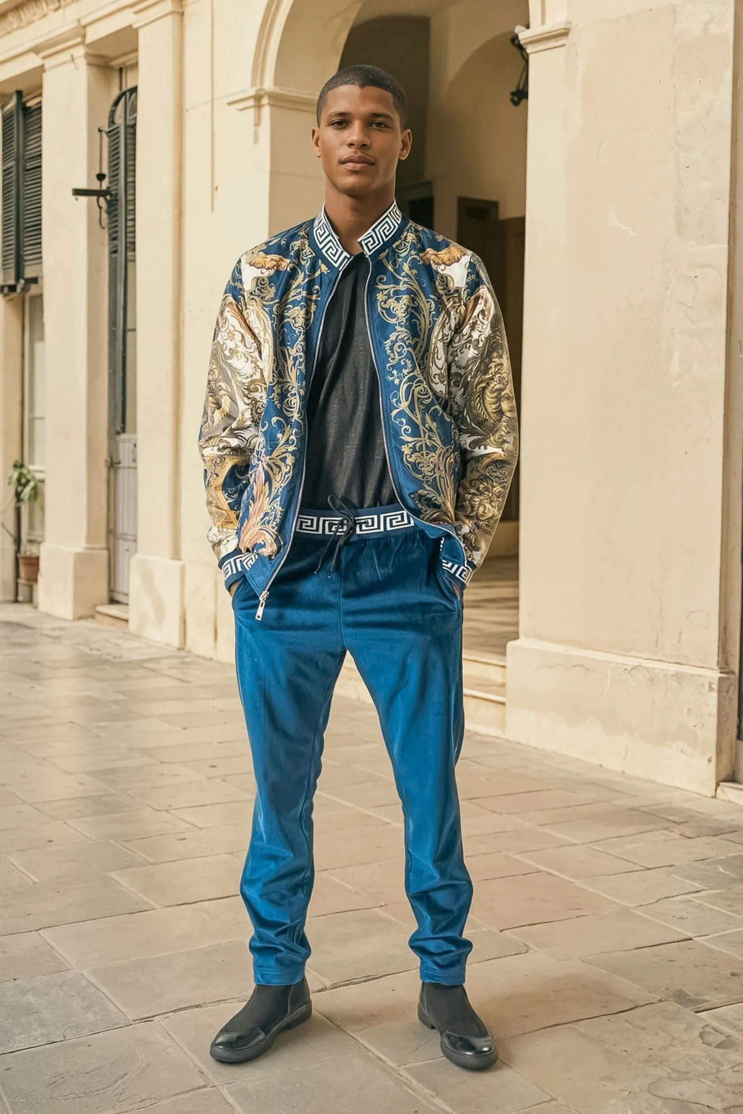 Transpose Tracksuit - Image 4