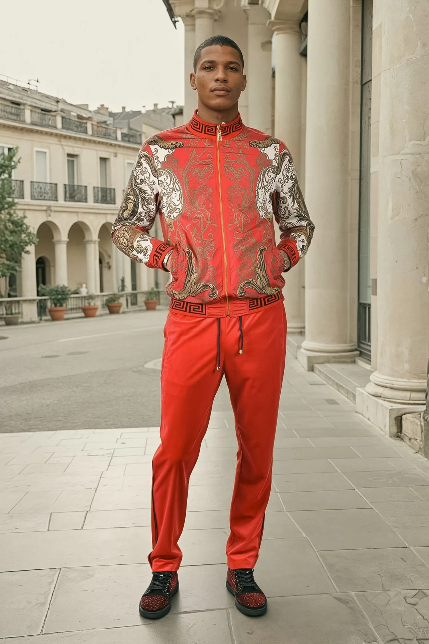 Transpose Tracksuit - Image 9