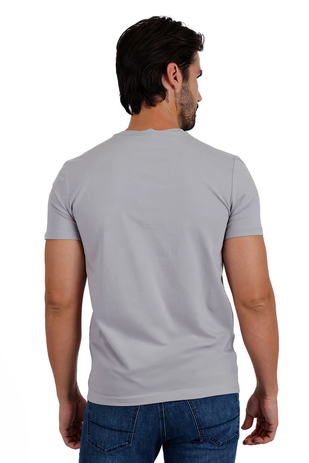 Trendy basics Crew-Neck T-Shirt - Image 53