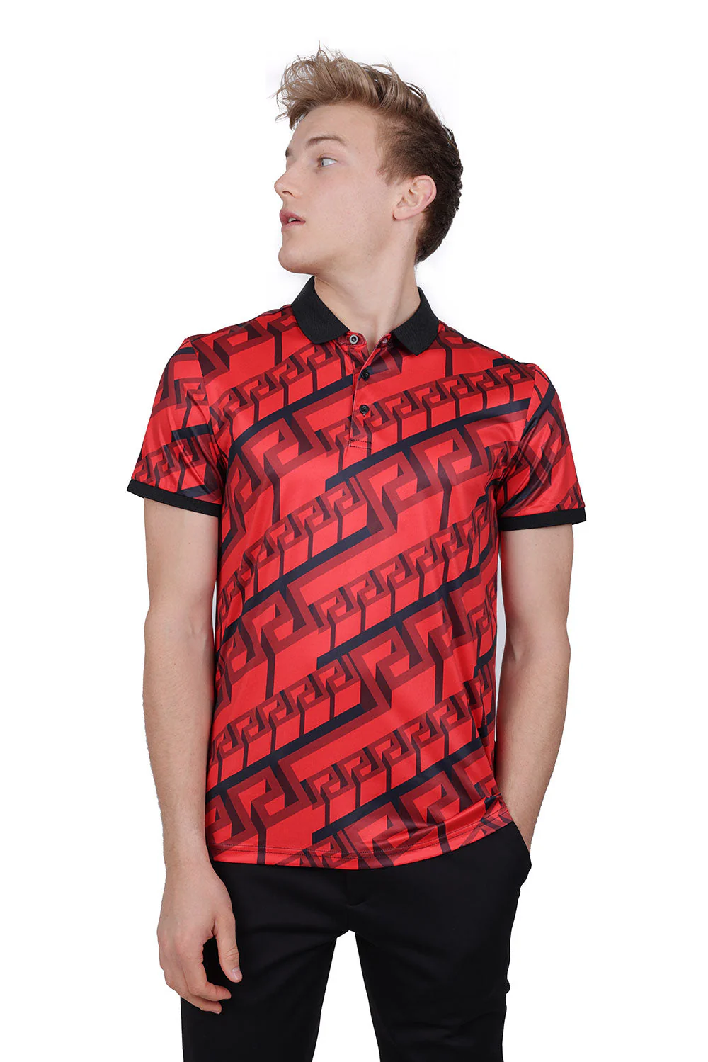 UNITY Polo Shirt - Image 11
