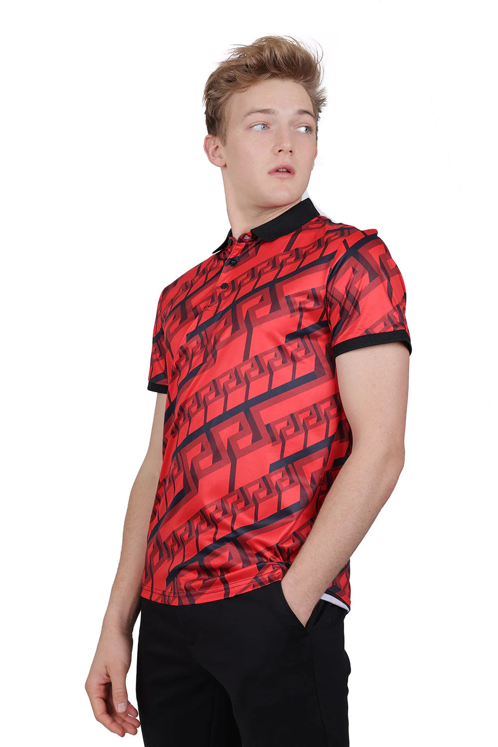 UNITY Polo Shirt - Image 12