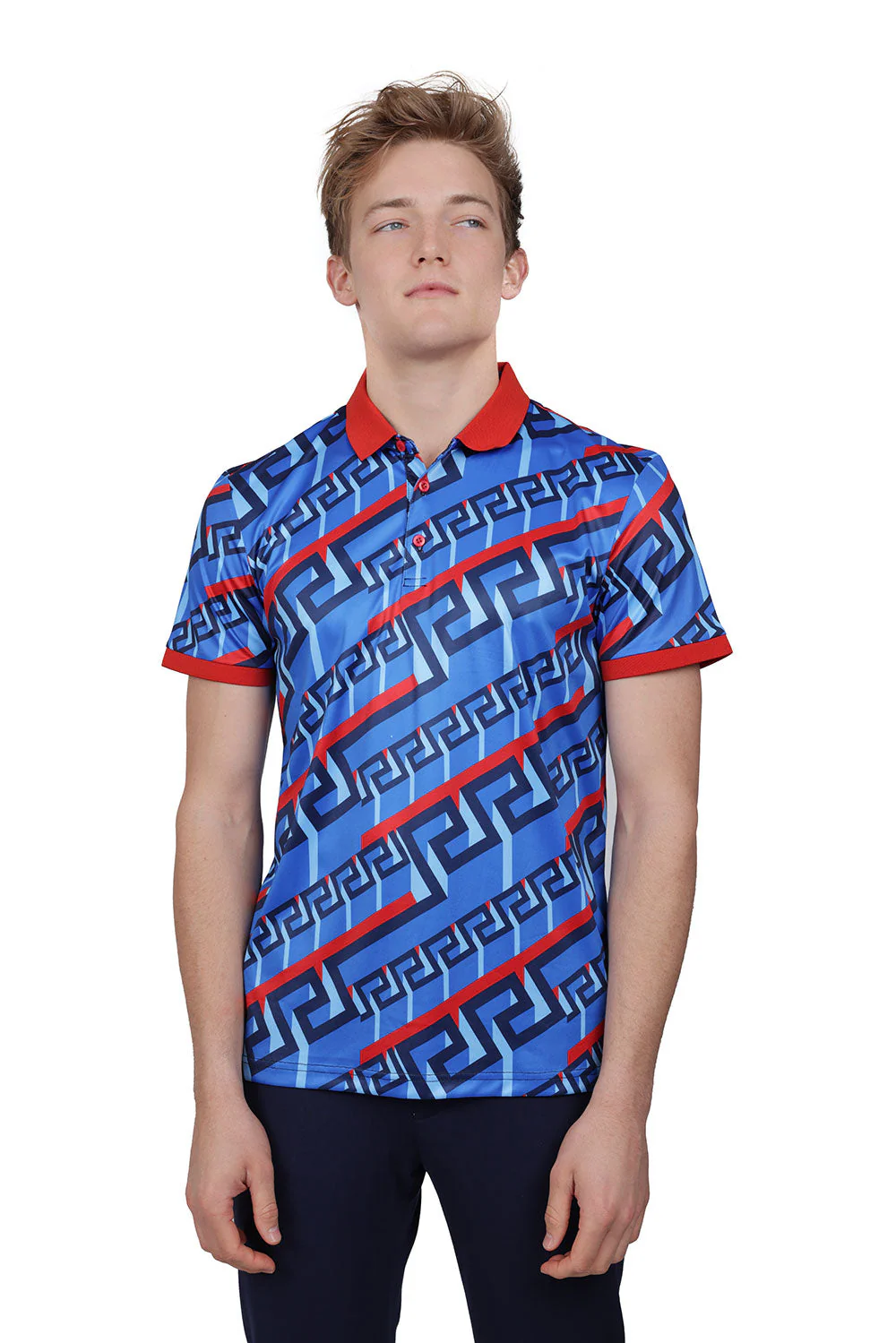 UNITY Polo Shirt - Image 14
