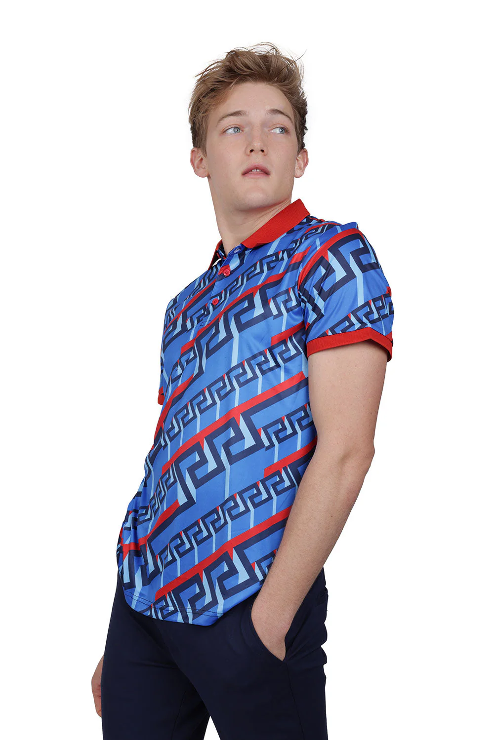 UNITY Polo Shirt - Image 15