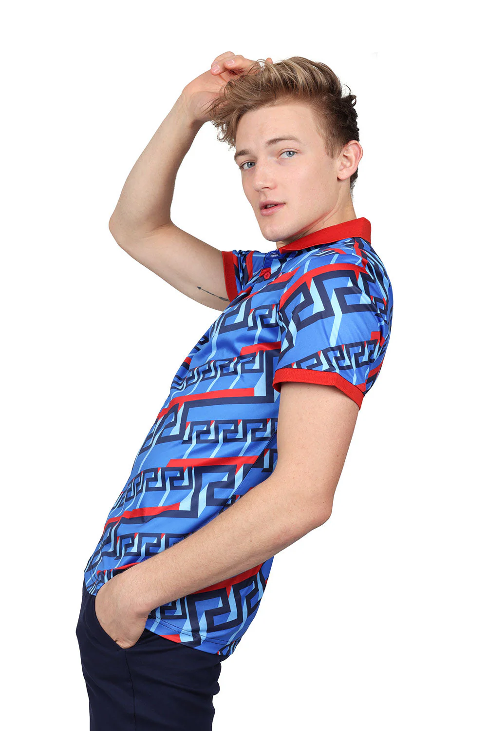 UNITY Polo Shirt - Image 16