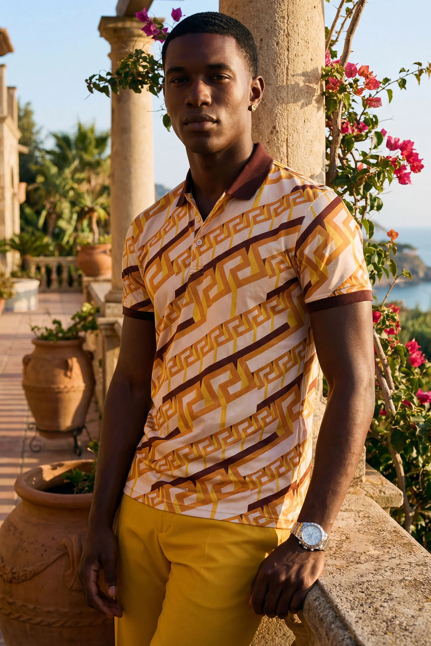 UNITY Polo Shirt - Image 3
