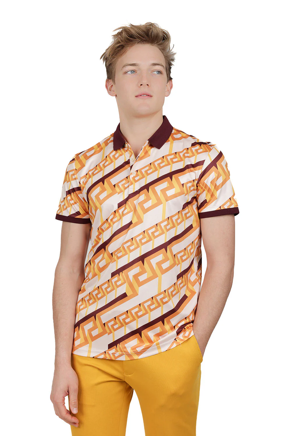 UNITY Polo Shirt - Image 5