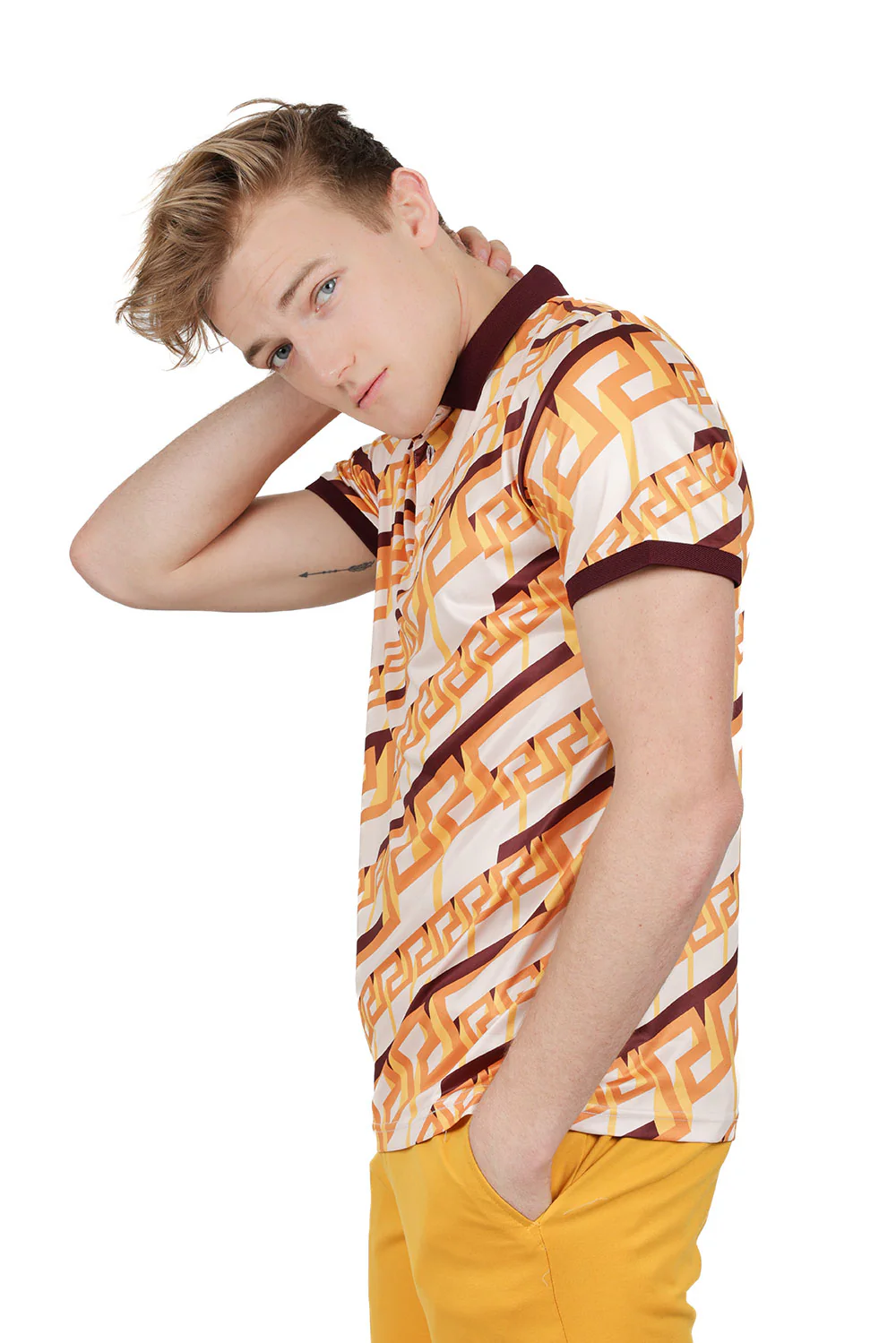UNITY Polo Shirt - Image 6