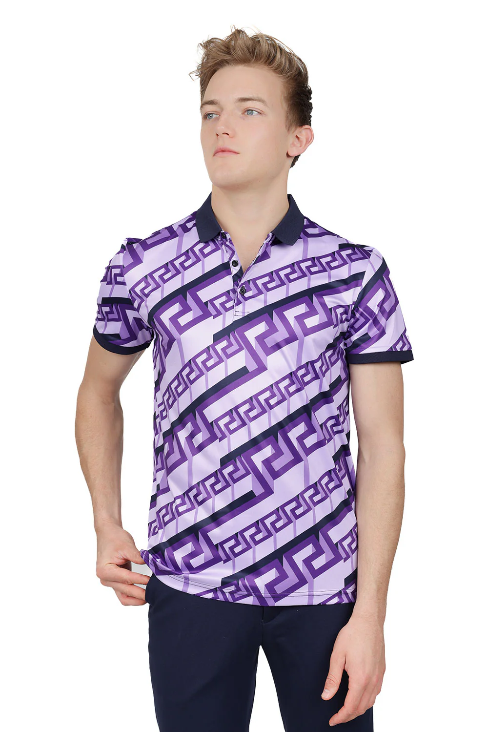 UNITY Polo Shirt - Image 8