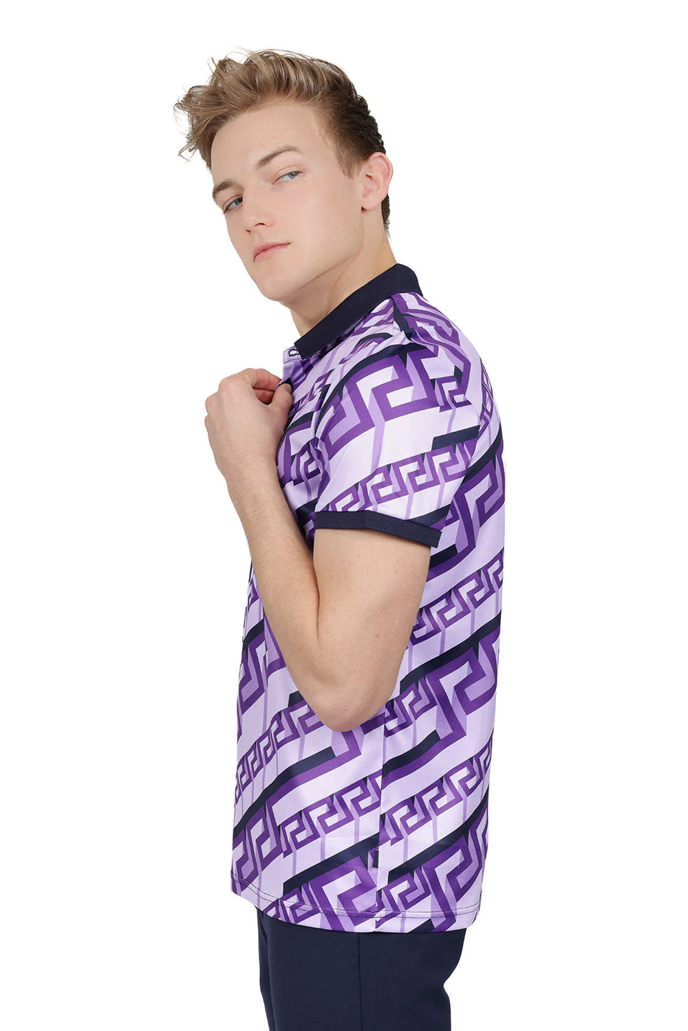 UNITY Polo Shirt - Image 9
