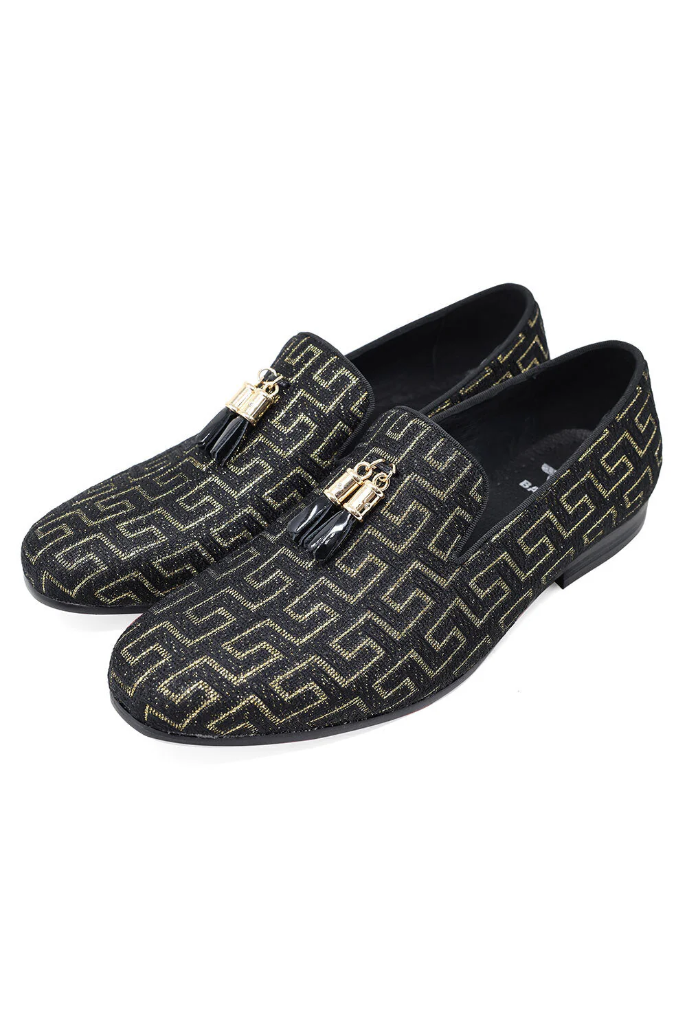 When In Rome Tassel Loafers - Image 3