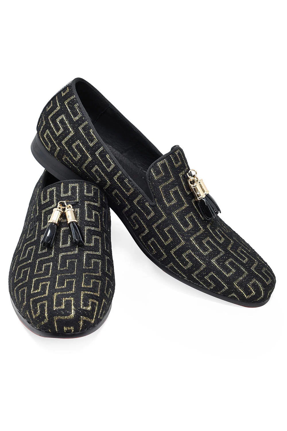 When In Rome Tassel Loafers - Image 4