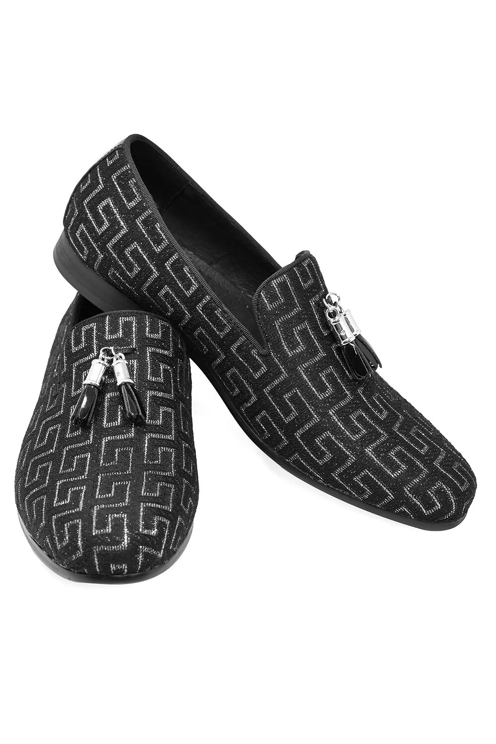 When In Rome Tassel Loafers - Image 7
